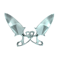 ★ Shadow Daggers | Urban Masked (Well-Worn)