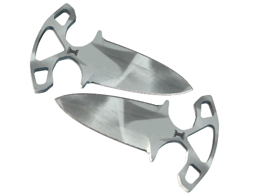 ★ StatTrak™ Shadow Daggers | Urban Masked (Minimal Wear)