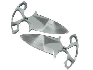 Shadow Daggers | Urban Masked
