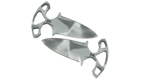 ★ Shadow Daggers | Urban Masked (Minimal Wear)