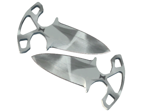 Shadow Daggers | Urban Masked