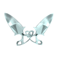 ★ Shadow Daggers | Urban Masked (Minimal Wear)