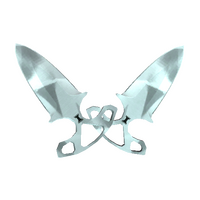 ★ Shadow Daggers | Urban Masked (Minimal Wear)