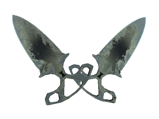 ★ Shadow Daggers | Scorched 