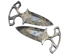 ★ Shadow Daggers | Scorched