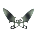 ★ Shadow Daggers | Scorched (Factory New)