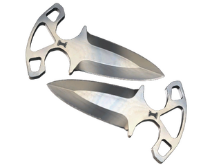 Shadow Daggers | Scorched