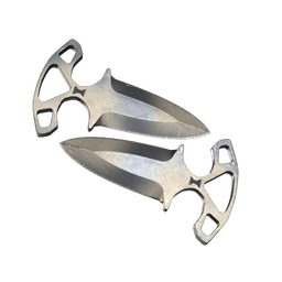 ★ Shadow Daggers | Scorched (Field-Tested)