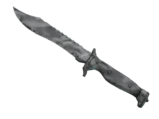 ★ Bowie Knife | Urban Masked (Well-Worn)