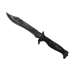 ★ StatTrak™ Bowie Knife | Urban Masked (Battle-Scarred)