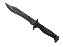 ★ Bowie Knife | Scorched (Battle-Scarred)