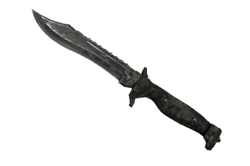 ★ Bowie Knife | Scorched (Battle-Scarred) Prices