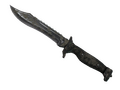 ★ Bowie Knife | Scorched