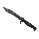 ★ Bowie Knife | Scorched (Battle-Scarred)