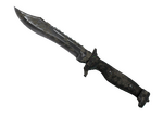Bowie Knife Scorched CS:GO skin