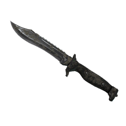 ★ Bowie Knife | Scorched (Battle-Scarred)