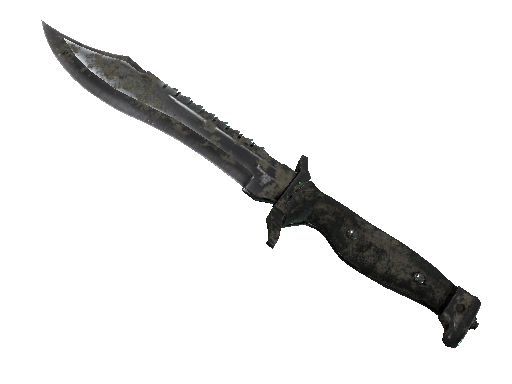 ★ Bowie Knife | Scorched 