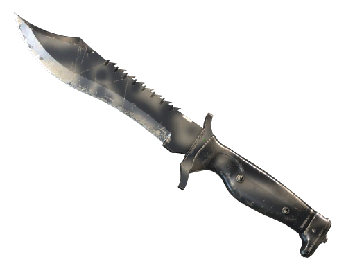 ★ StatTrak™ Bowie Knife | Scorched (Field-Tested)