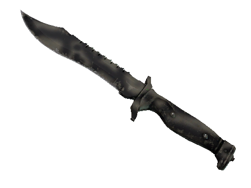 ★ StatTrak™ Bowie Knife | Scorched (Field-Tested)