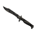 ★ Bowie Knife | Scorched (Field-Tested)