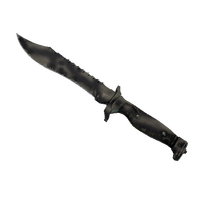 ★ Bowie Knife | Scorched (Field-Tested)