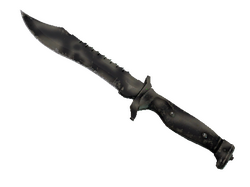 ★ StatTrak Bowie Knife | Scorched