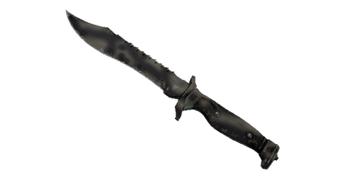 ★ StatTrak™ Bowie Knife | Scorched (Field-Tested)