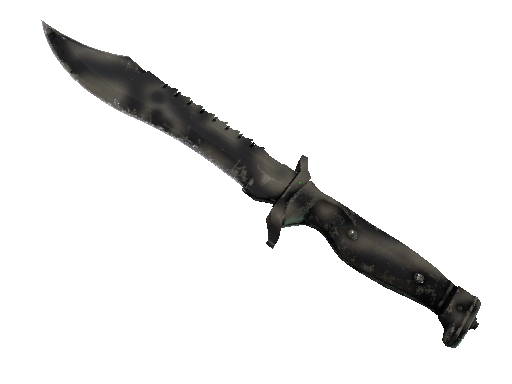 ★ Bowie Knife | Scorched