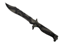 ★ Bowie Knife | Scorched (Field-Tested)