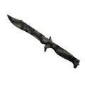 ★ Bowie Knife | Scorched (Minimal Wear)
