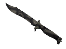 ★ Bowie Knife | Scorched