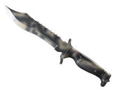 ★ Bowie Knife | Scorched (Minimal Wear)