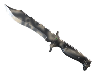 Bowie Knife | Scorched