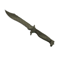 ★ Bowie Knife | Safari Mesh (Field-Tested)