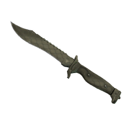 ★ Bowie Knife | Safari Mesh (Well-Worn)