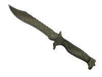 ★ Bowie Knife | Safari Mesh (Field-Tested)