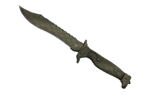 ★ StatTrak™ Bowie Knife | Safari Mesh (Field-Tested) Prices