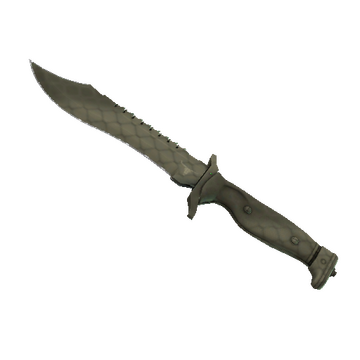 ★ Bowie Knife | Safari Mesh