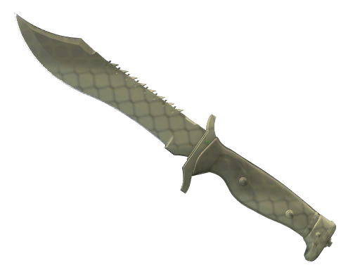 Bowie Knife | Safari Mesh