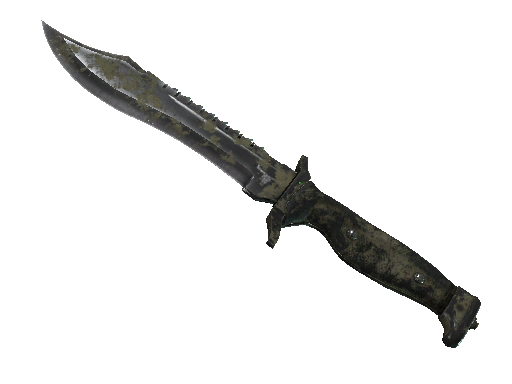 ★ Bowie Knife | Safari Mesh