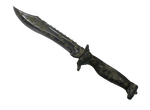 Bowie Knife Safari Mesh CS:GO skin