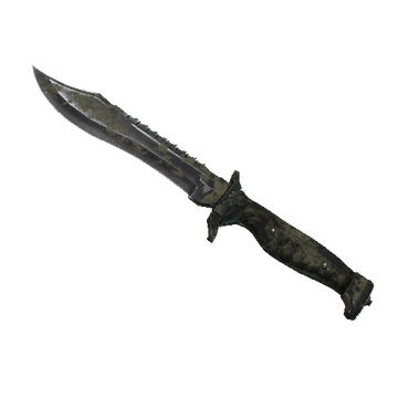 ★ StatTrak™ Bowie Knife | Safari Mesh