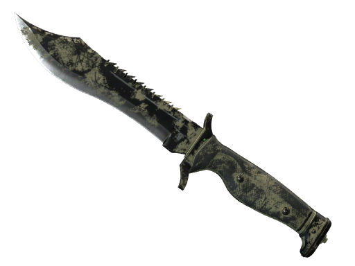 ★ Bowie Knife | Safari Mesh