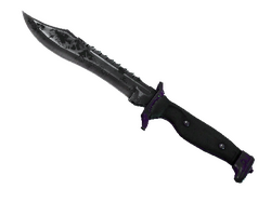 ★ StatTrak Bowie Knife | Ultraviolet