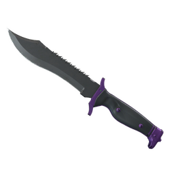 ★ Bowie Knife | Ultraviolet (Field-Tested)