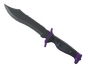 ★ Bowie Knife | Ultraviolet