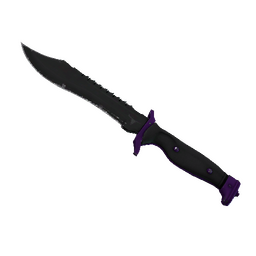 ★ StatTrak™ Bowie Knife | Ultraviolet (Field-Tested)