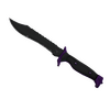 ★ Bowie Knife | Ultraviolet <br>(Field-Tested)