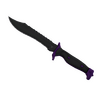 ★ Bowie Knife | Ultraviolet <br>(Factory New)
