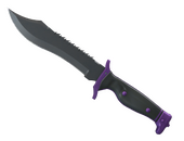 ★ Bowie Knife | Ultraviolet (Factory New)